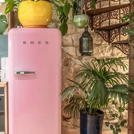 Duplex D'exception Et Atypique A Montmartre Apartmán