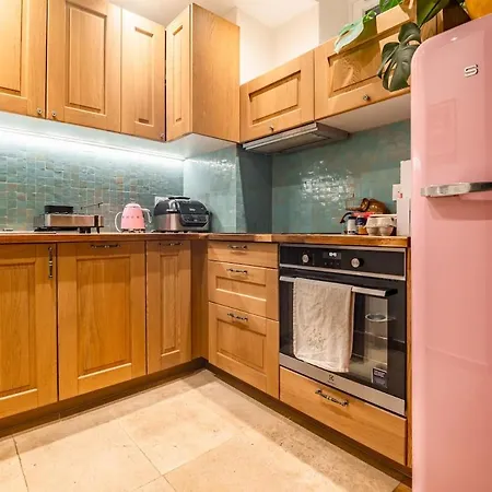 Duplex D'exception Et Atypique A Montmartre Apartment