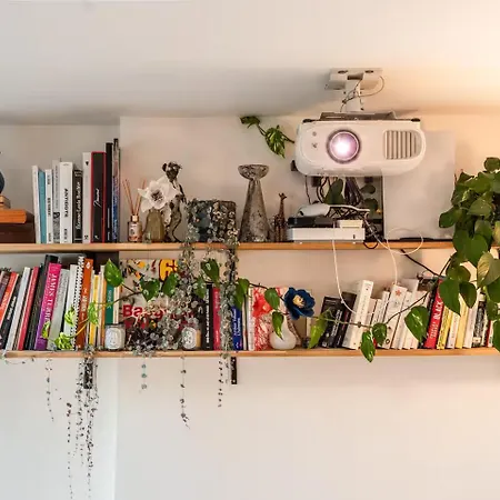Duplex D'exception Et Atypique à Montmartre Apartamento Paris