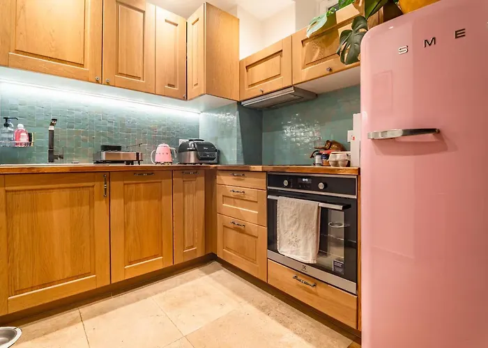 Duplex D'exception Et Atypique A Montmartre Appartement *