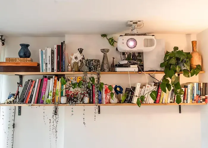 Duplex D'exception Et Atypique A Montmartre Appartement Parijs